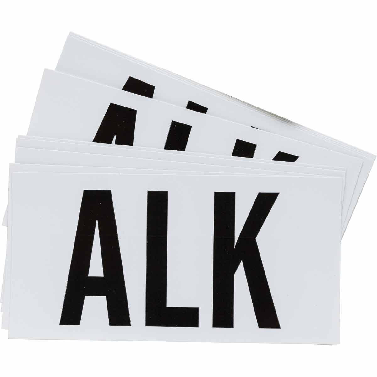 Brady® 121055 Placards