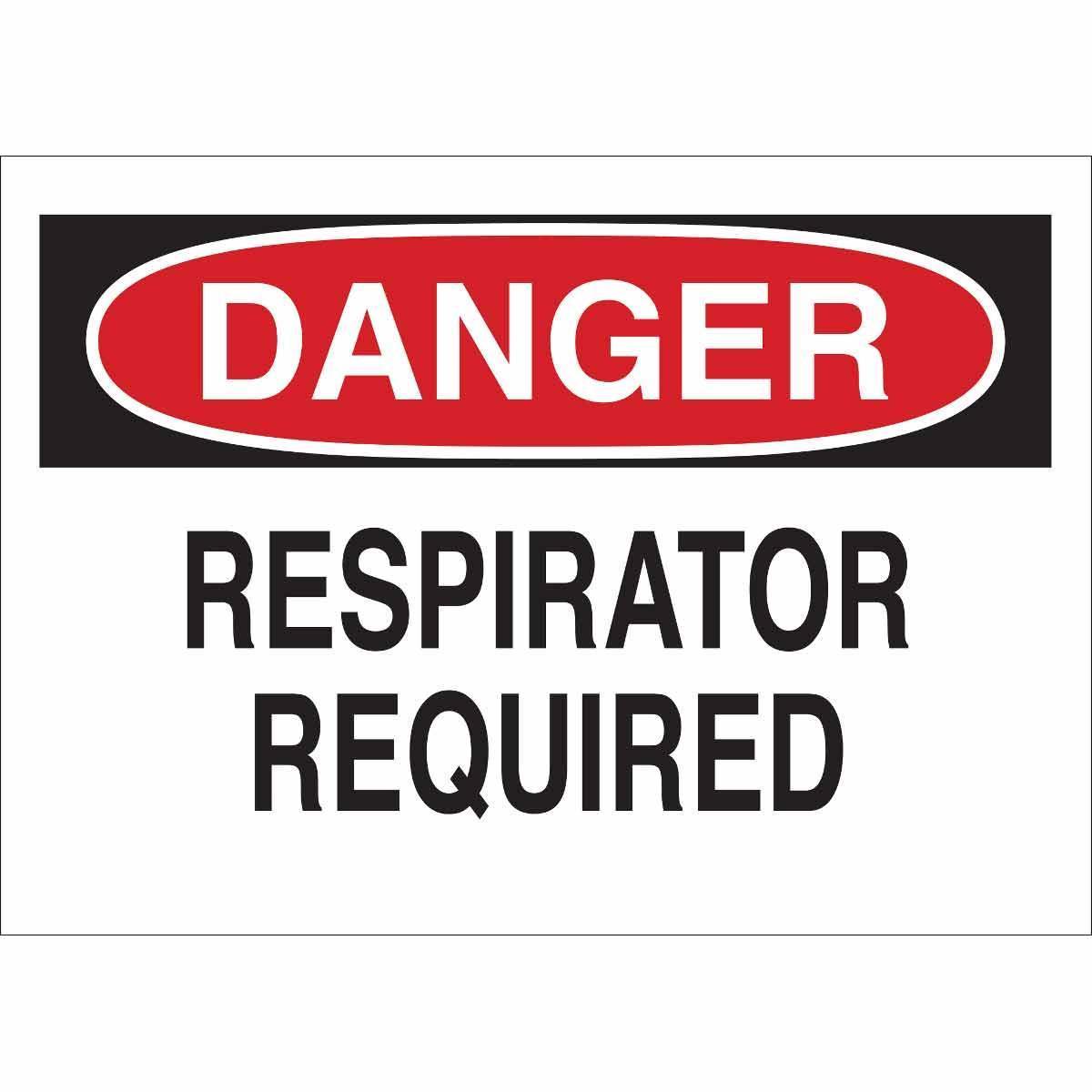 Brady® 25219 Accident Prevention Signs