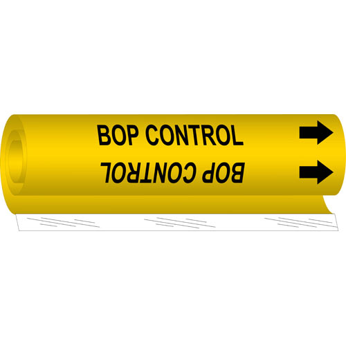 Brady® 131058 Pipe Markers