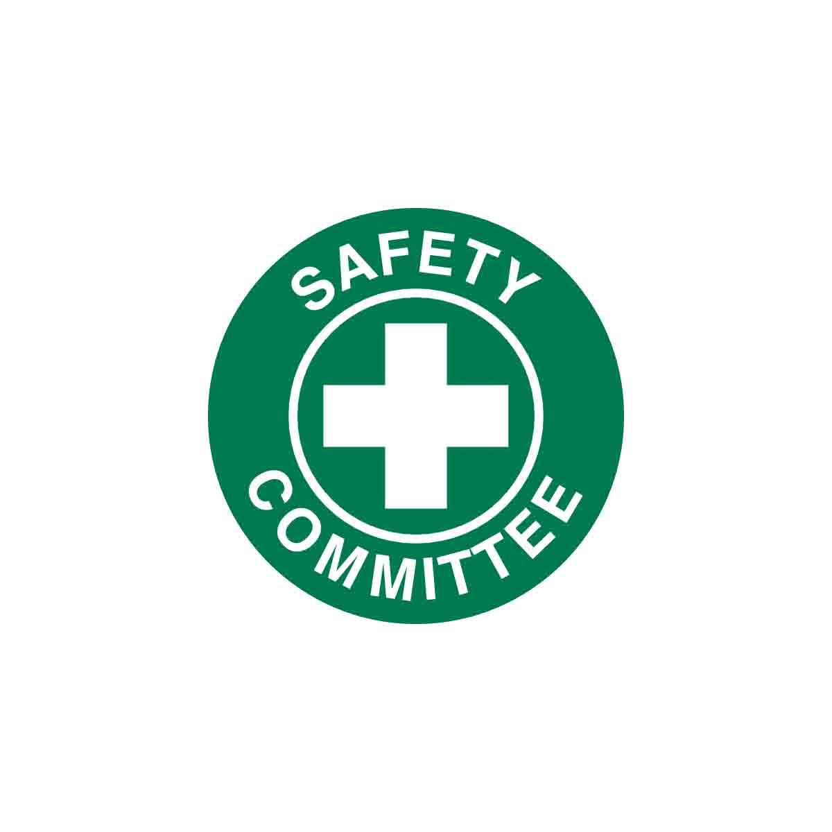 Brady® 42591 Hard Hat Labels & Reflective Strip