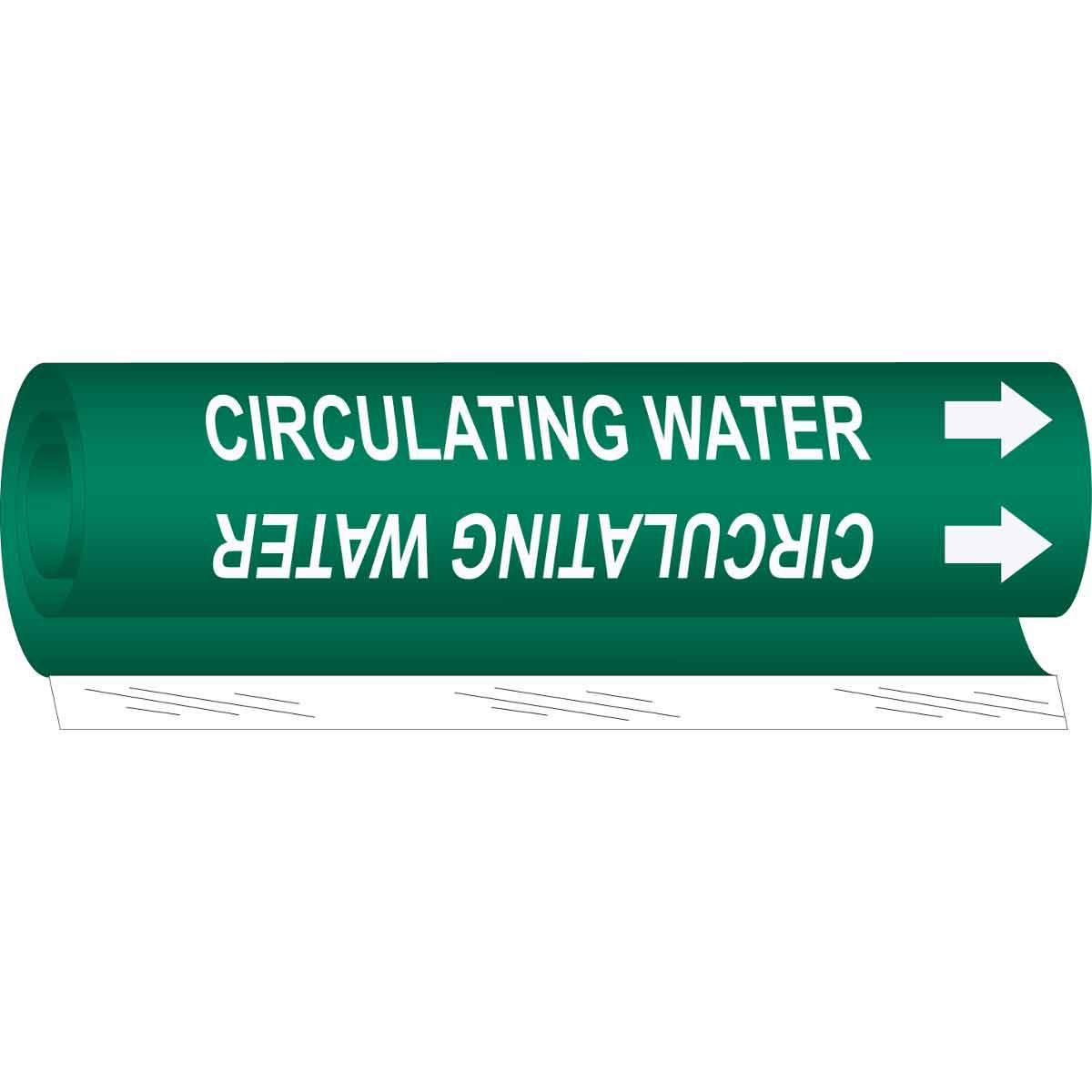 Brady® 5654-I Pipe Markers