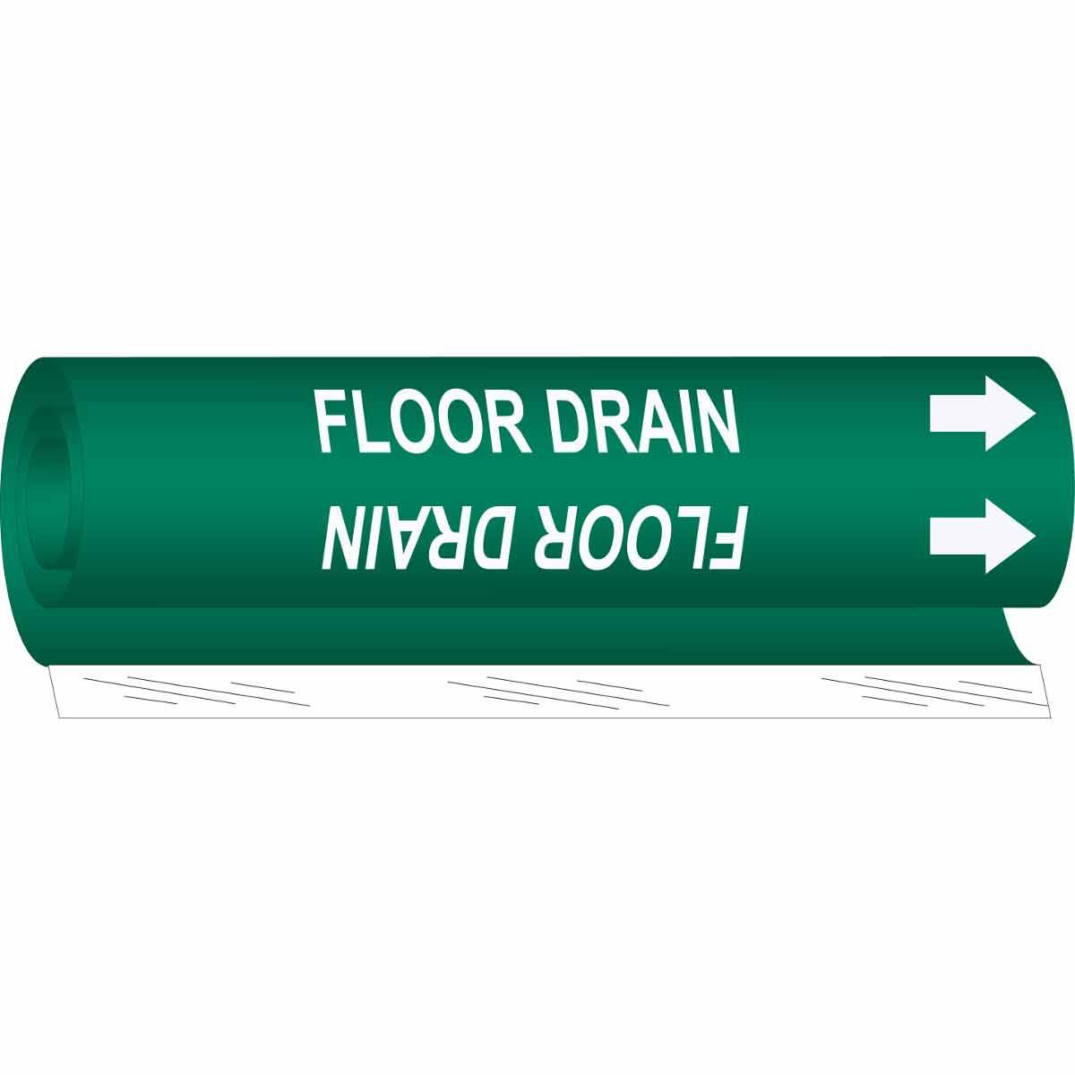 Brady® 5820-II Pipe Markers