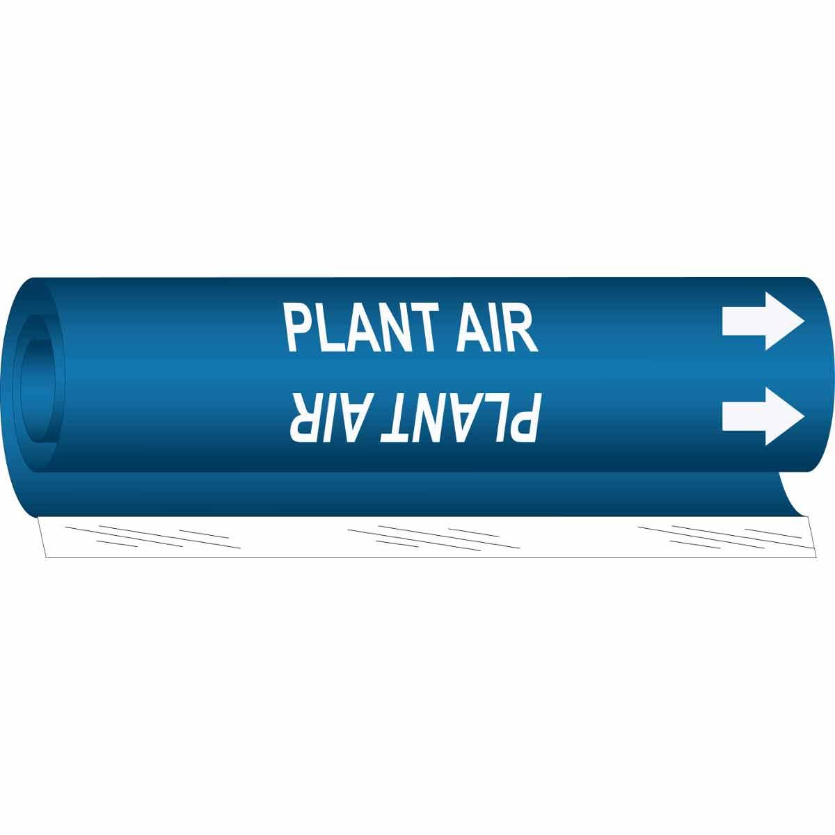 Brady® 5814-II Pipe Markers