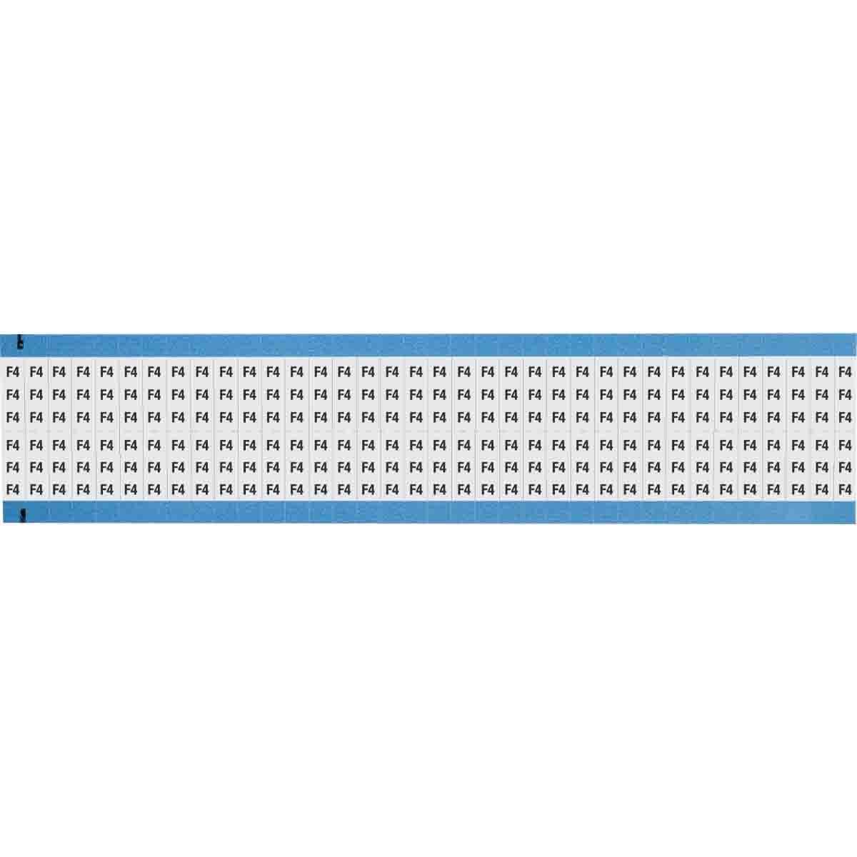 Brady® WM-F-J-SC-PK Wire Marker Cards