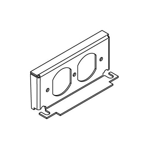 Wiremold® CIHT-D Floor Box Service Fittings