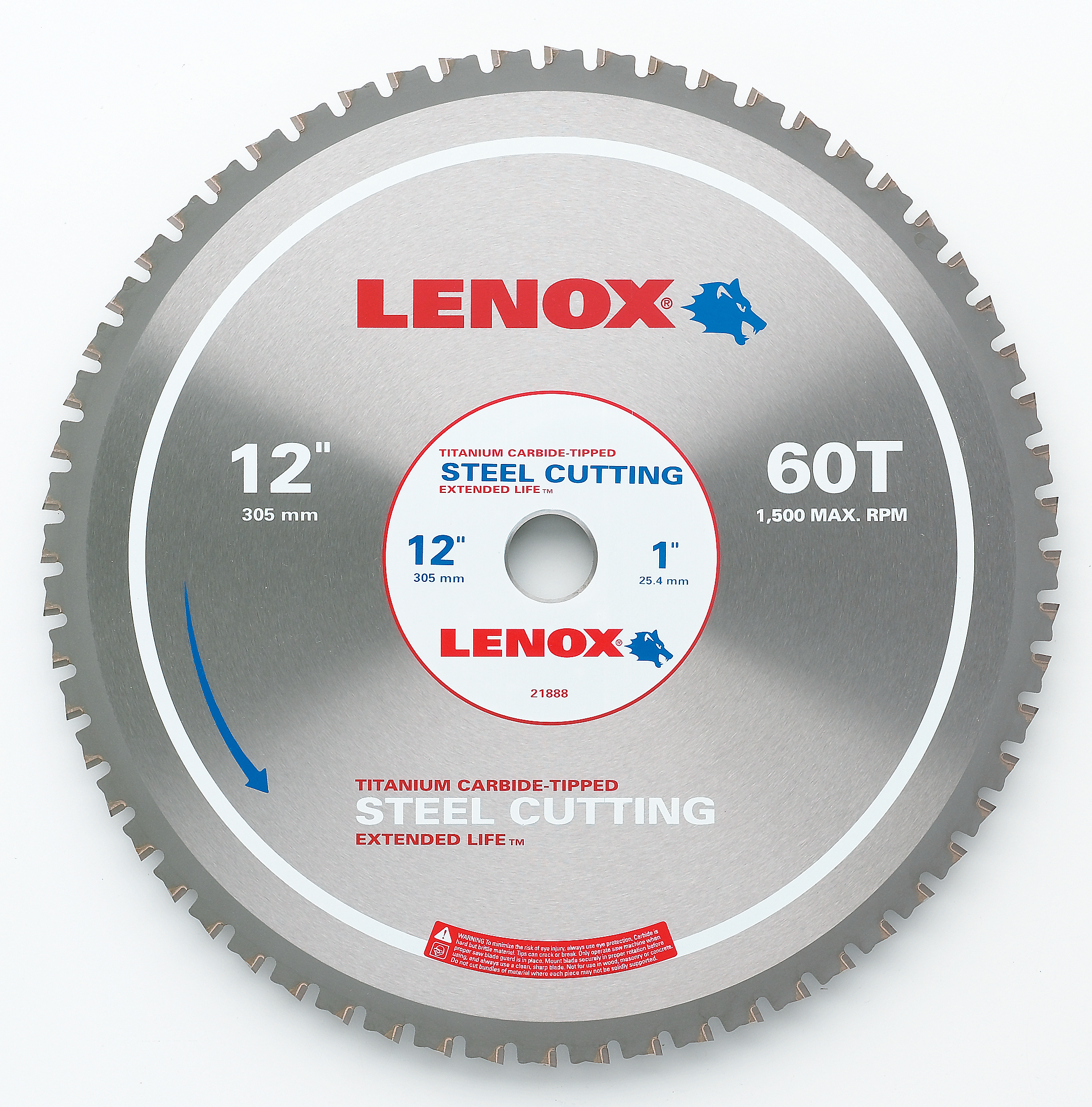 Lenox® 21888ST120060CT Circular Saw Blades