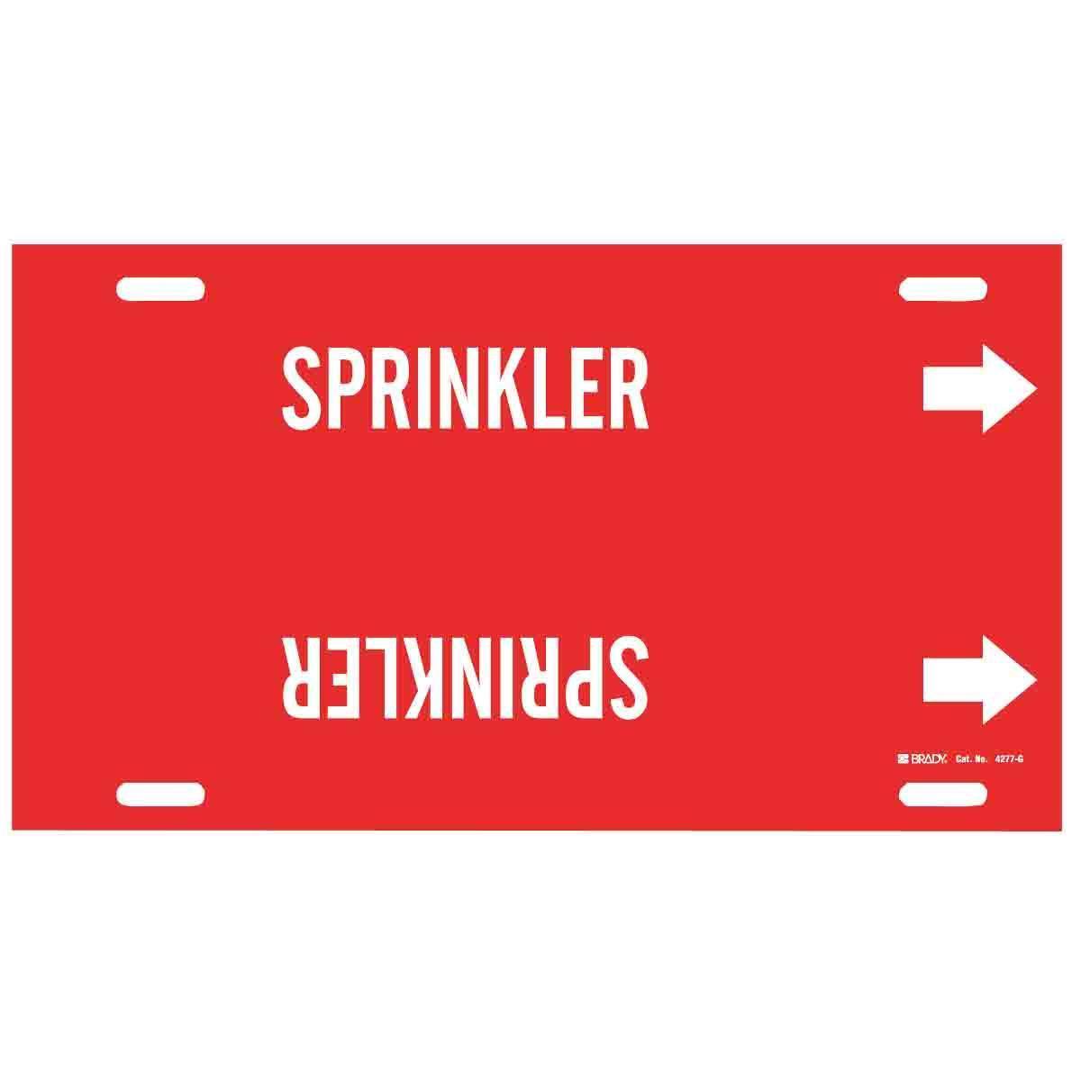 Brady® 4277-G Pipe Markers