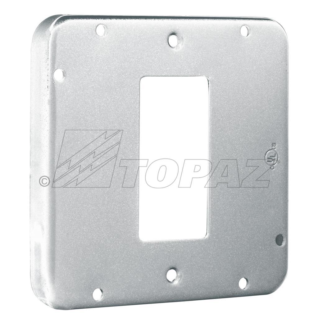 Southwire - Topaz F2239 Square Box Covers