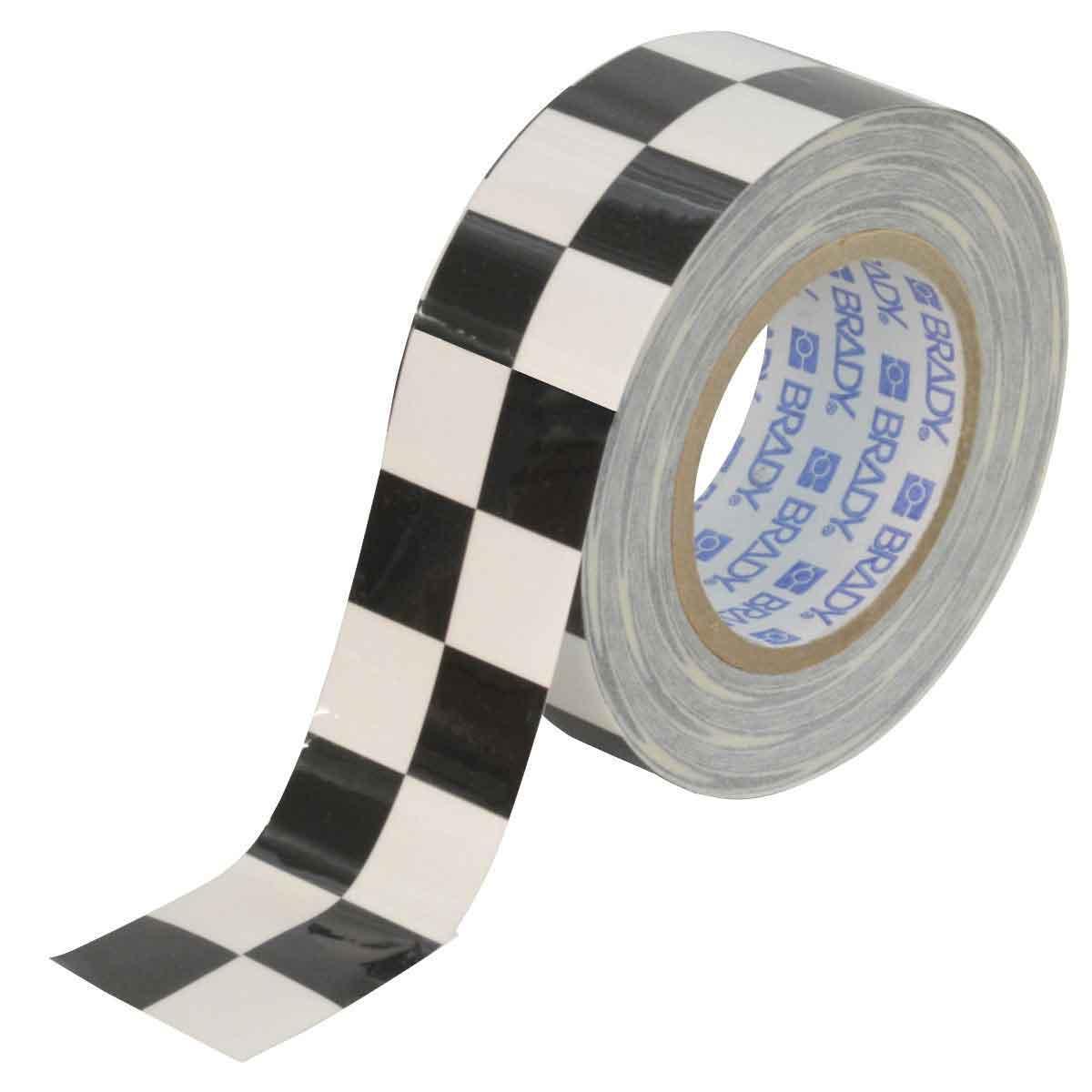 Brady® 121913 Pavement, Floor & Egress Marking Tape & Strips