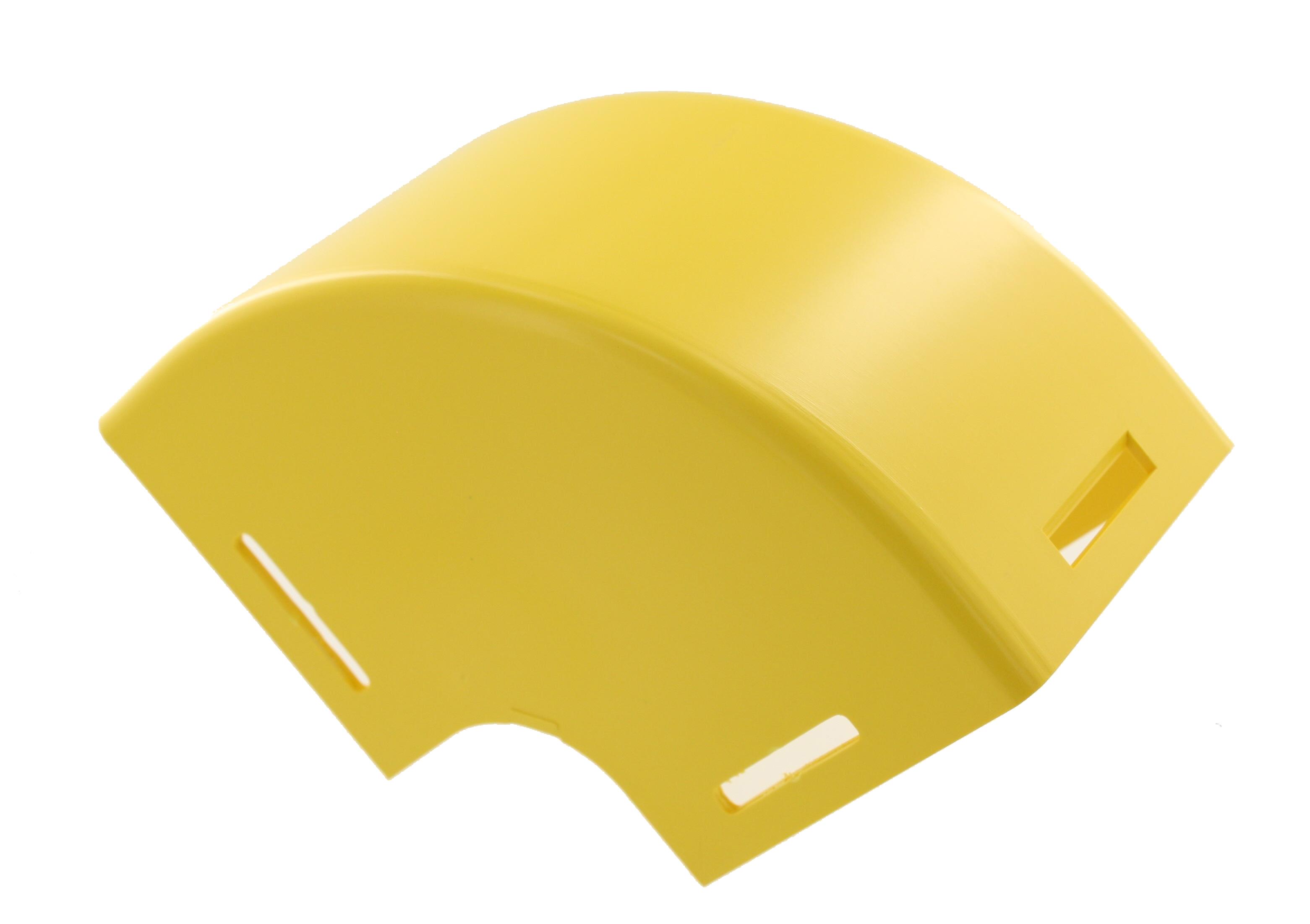 Leviton® S4VEL-90U Fiber Runway Bends