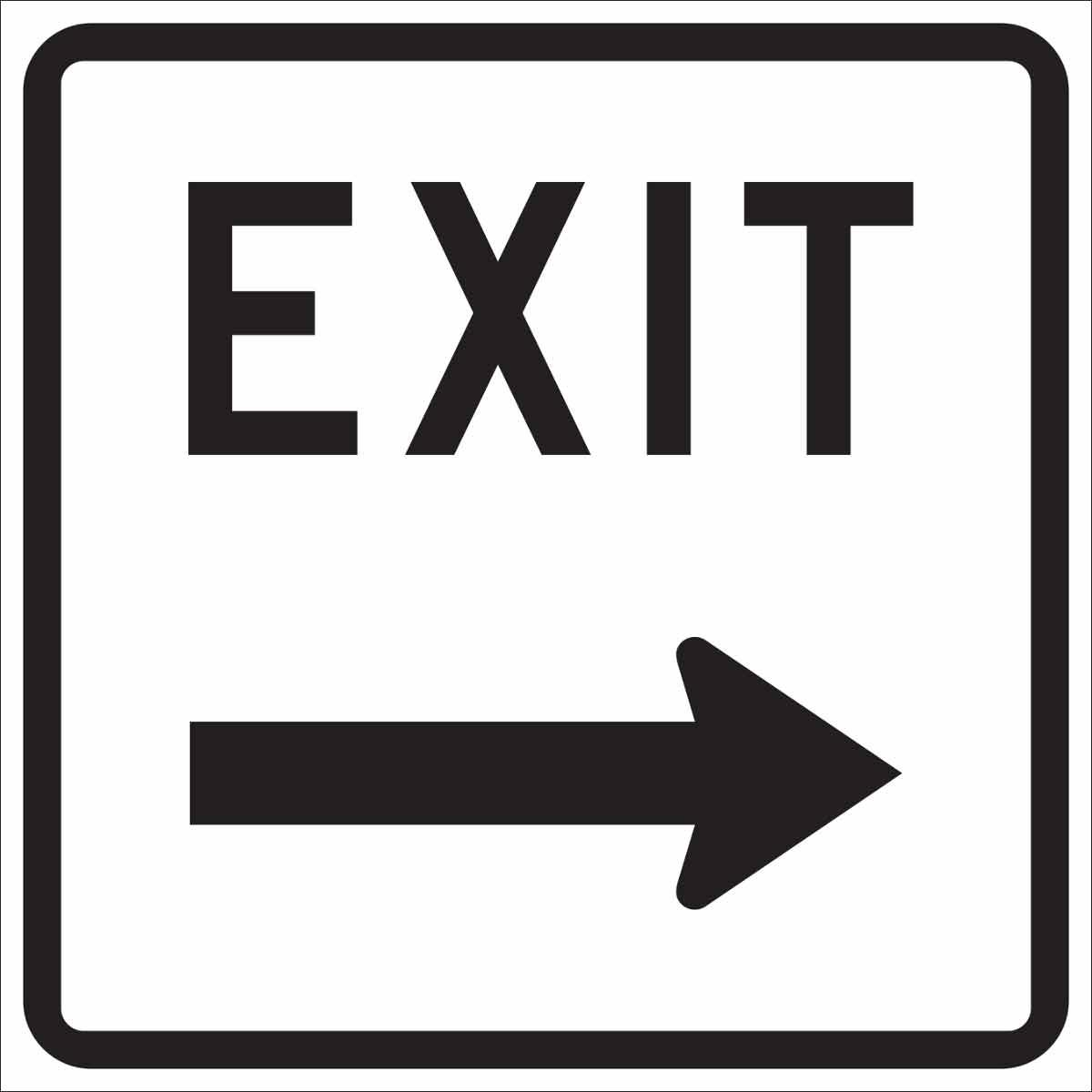 Brady® 115476 Parking & Traffic Signs