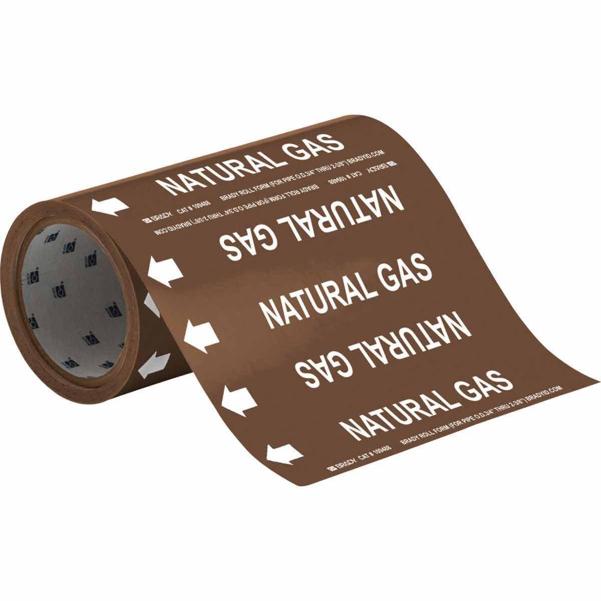 Brady® 109488 Pipe Markers