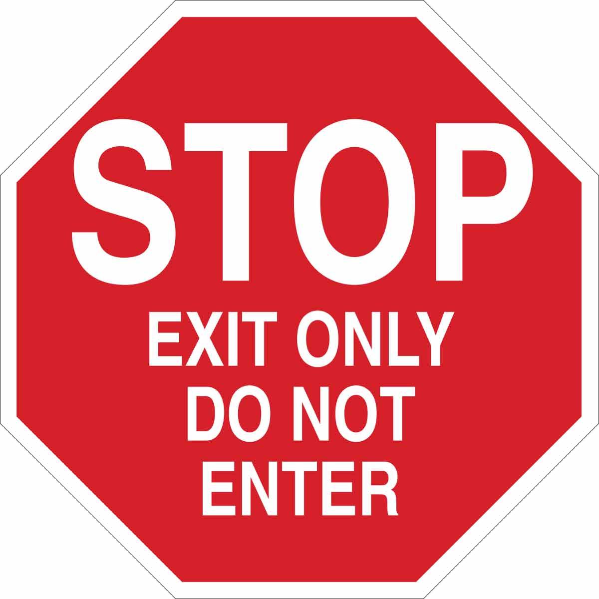 Brady® 124557 Parking & Traffic Signs