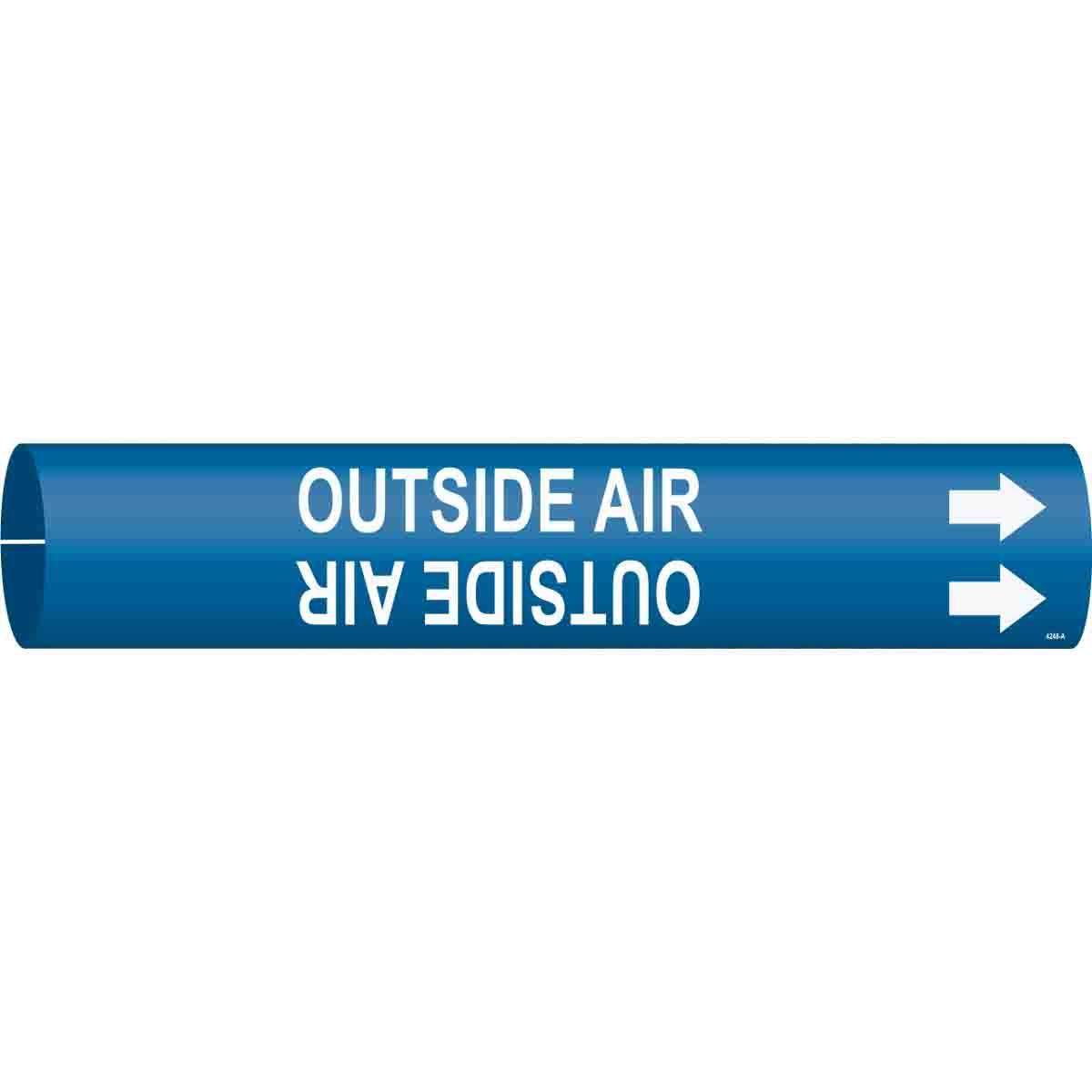 Brady® 4248-A Pipe Markers