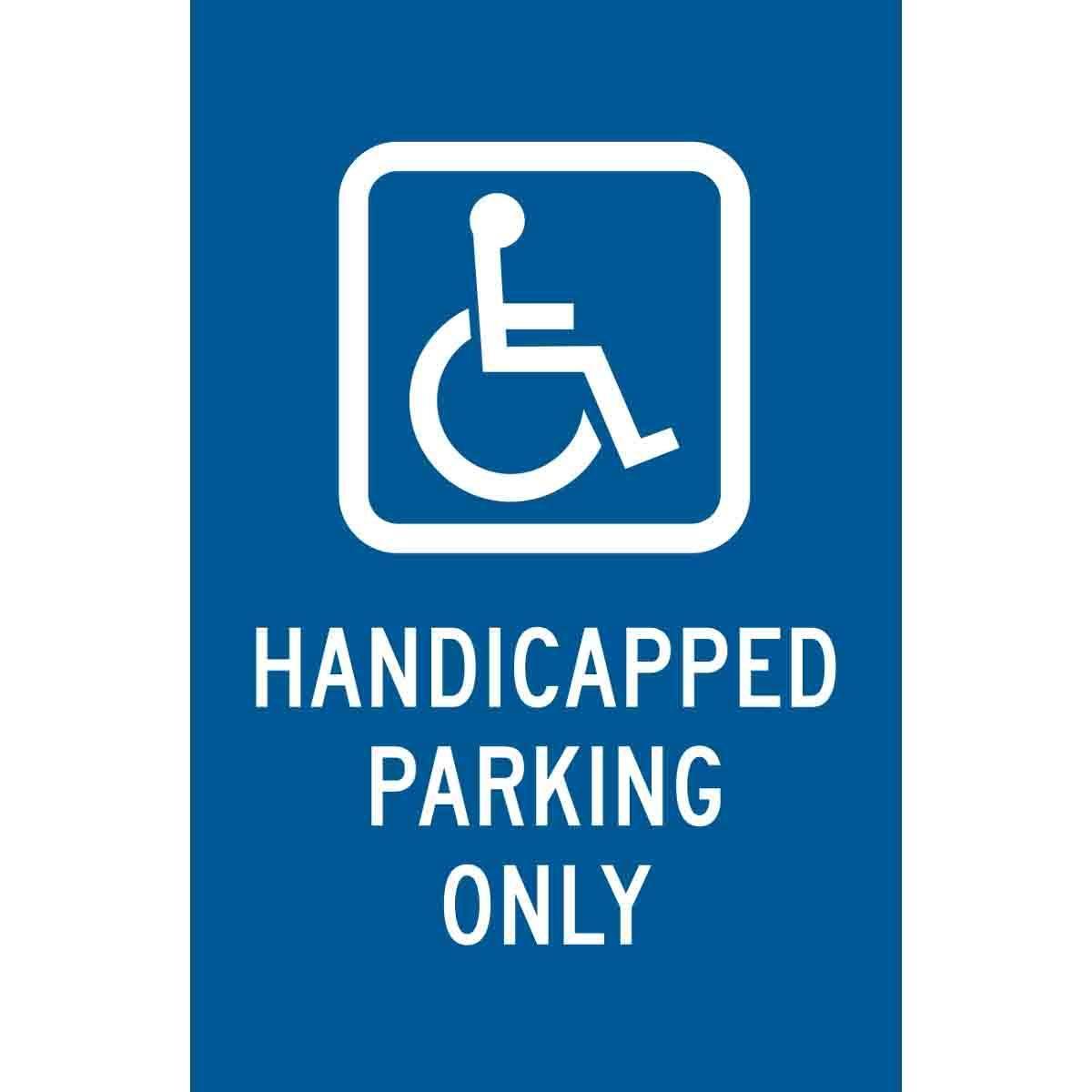 Brady® 80110 Parking & Traffic Signs