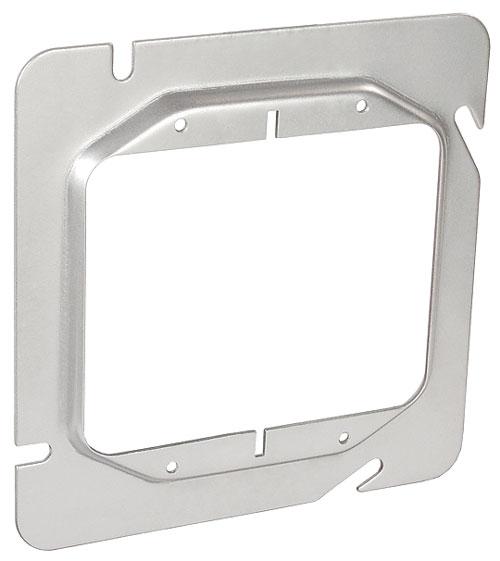 GARVIN® 72C20 Square Box Plaster/Mud Rings