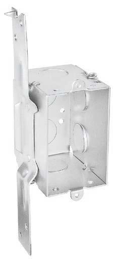 GARVIN® G603-F Switch - Device Outlet Boxes