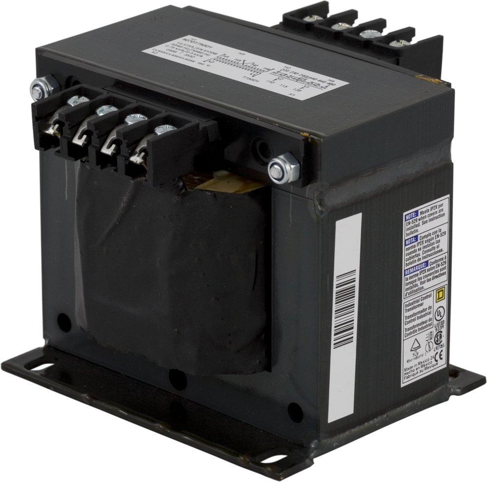 Square D™ 9070T750D58 Control Transformers