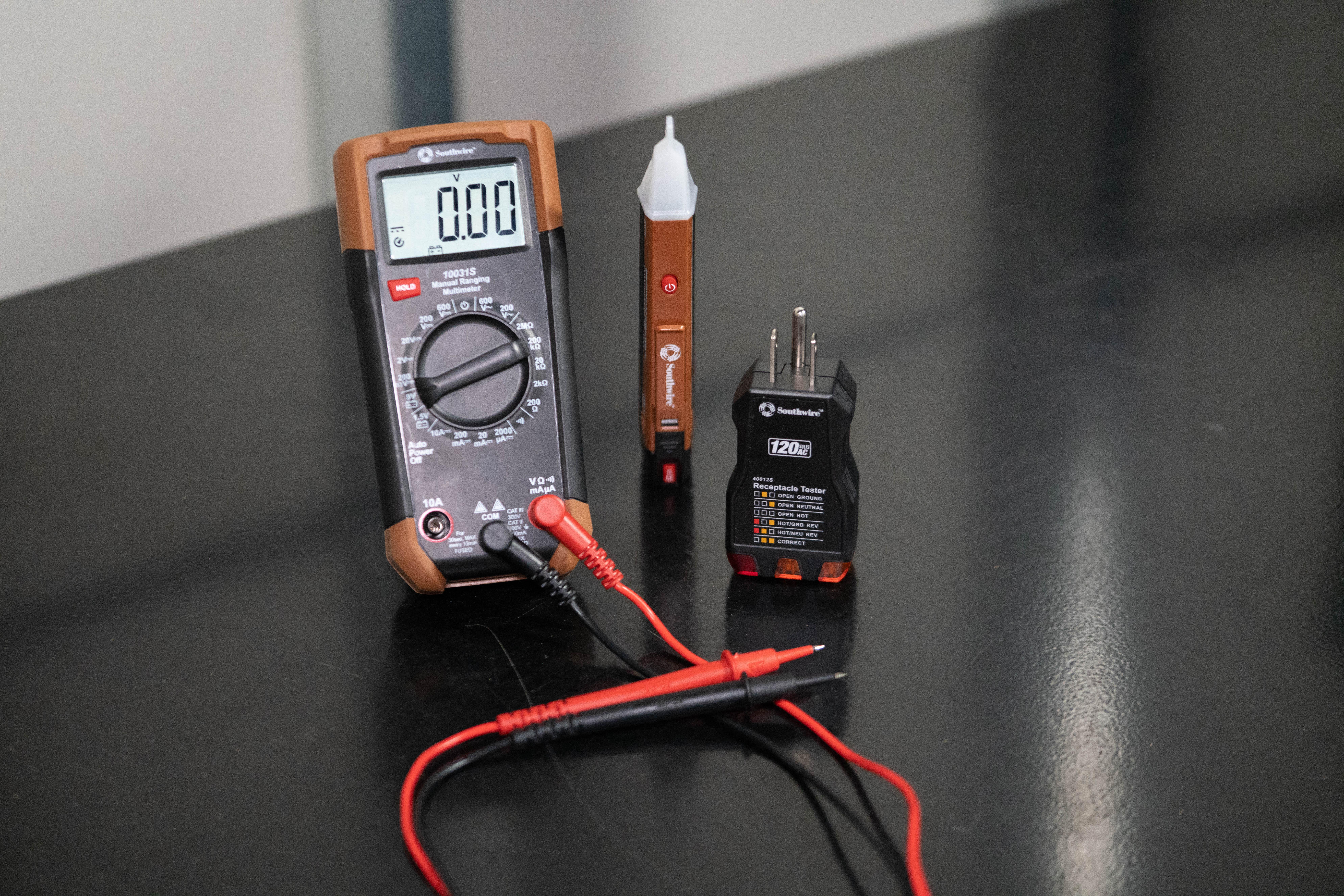 Southwire® 650313 Instrument Combination Kits