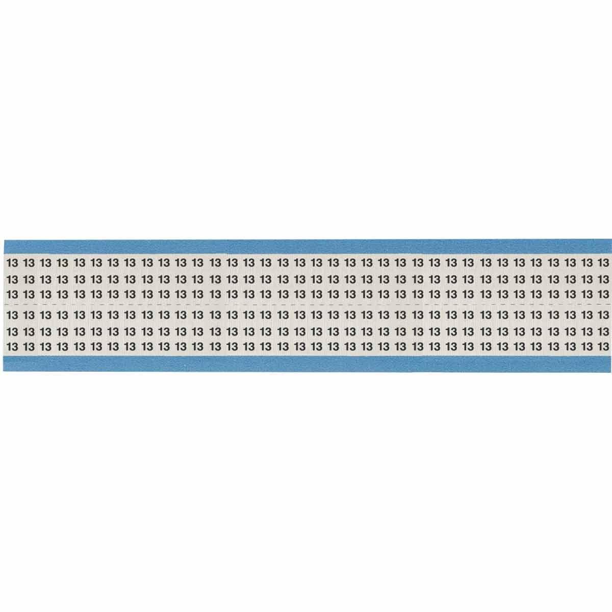 Brady® HH-13-SC-PK Wire Marker Cards