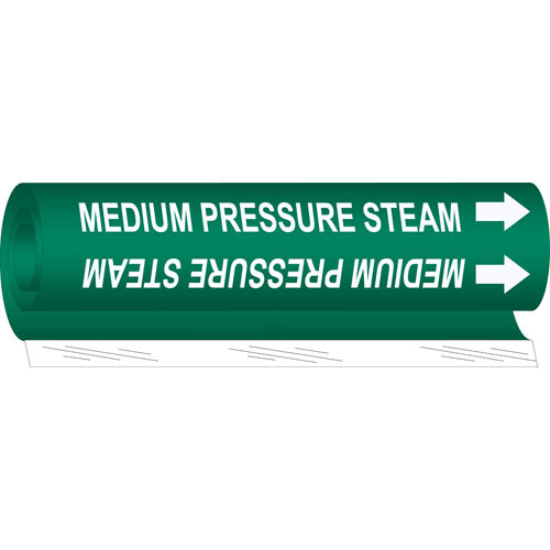 Brady® 5840-O Pipe Markers