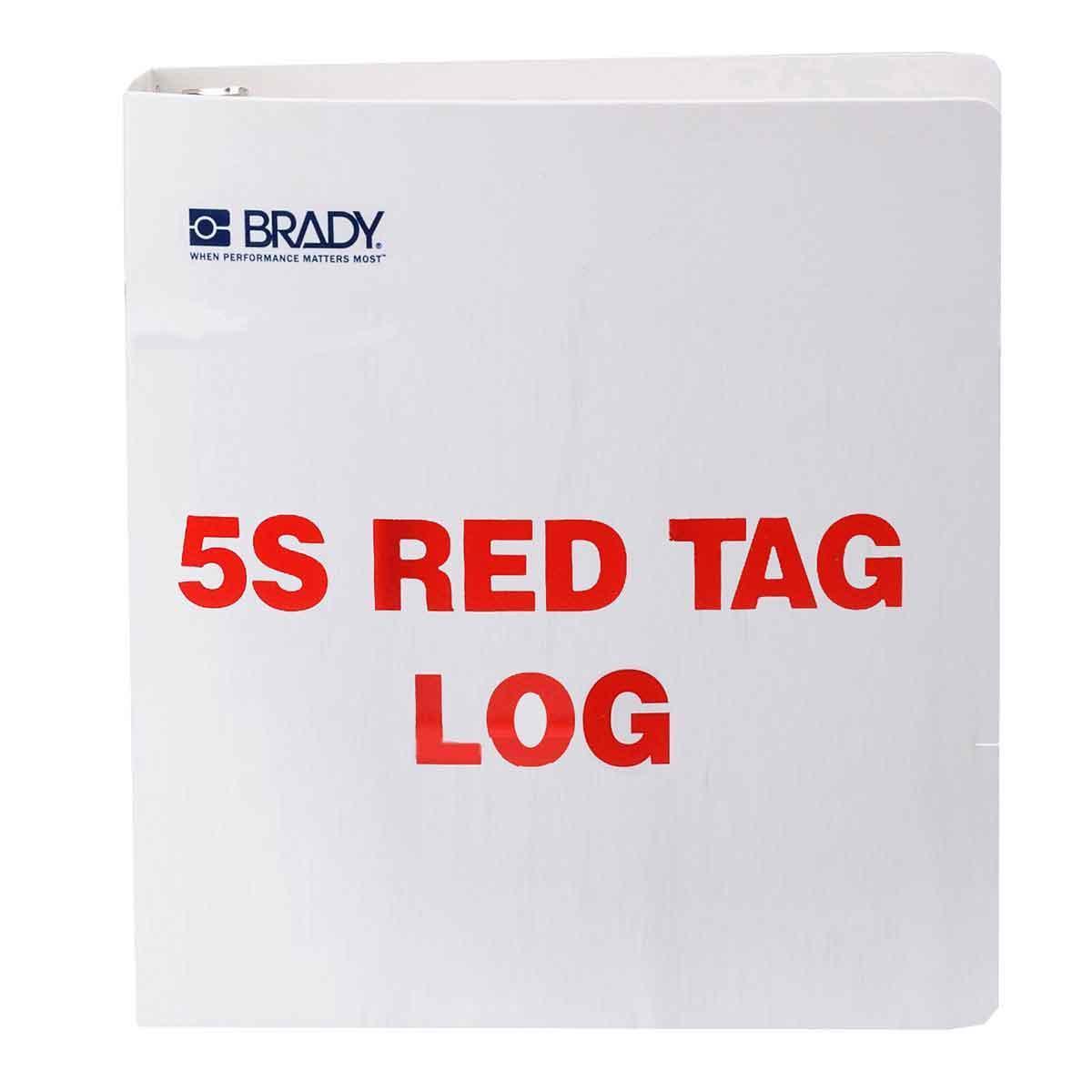Brady® 122052 Right-To-Know Binders