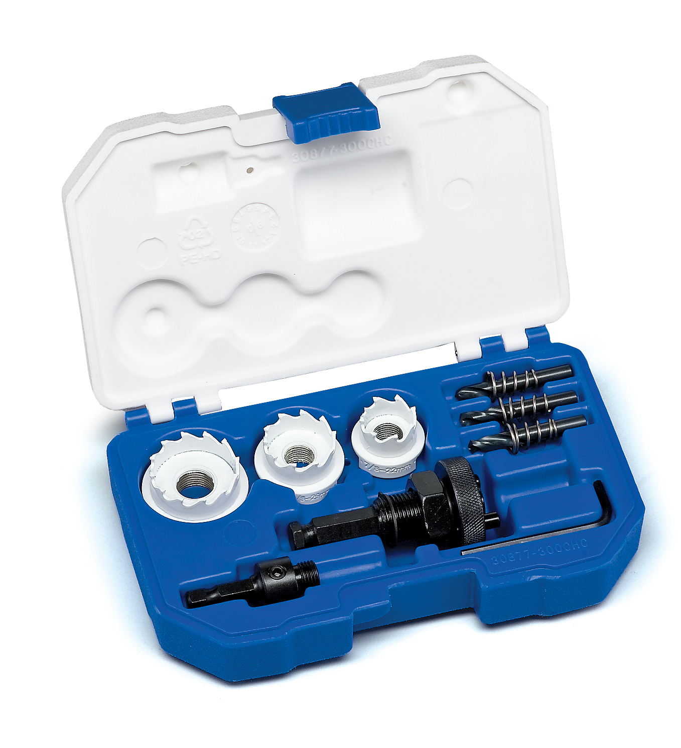 Lenox® 30877300CHC Hole Saw Kits