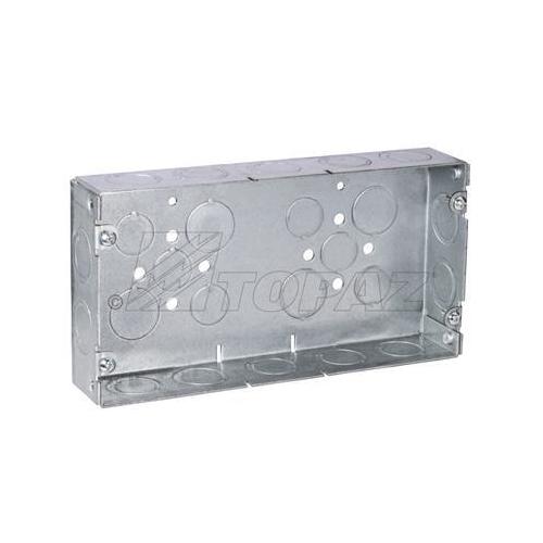 Southwire - Topaz MSB13 Switch - Device Outlet Boxes