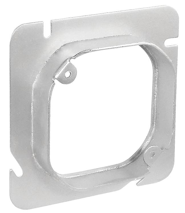 GARVIN® 72C4-5/8 Square Box Plaster/Mud Rings