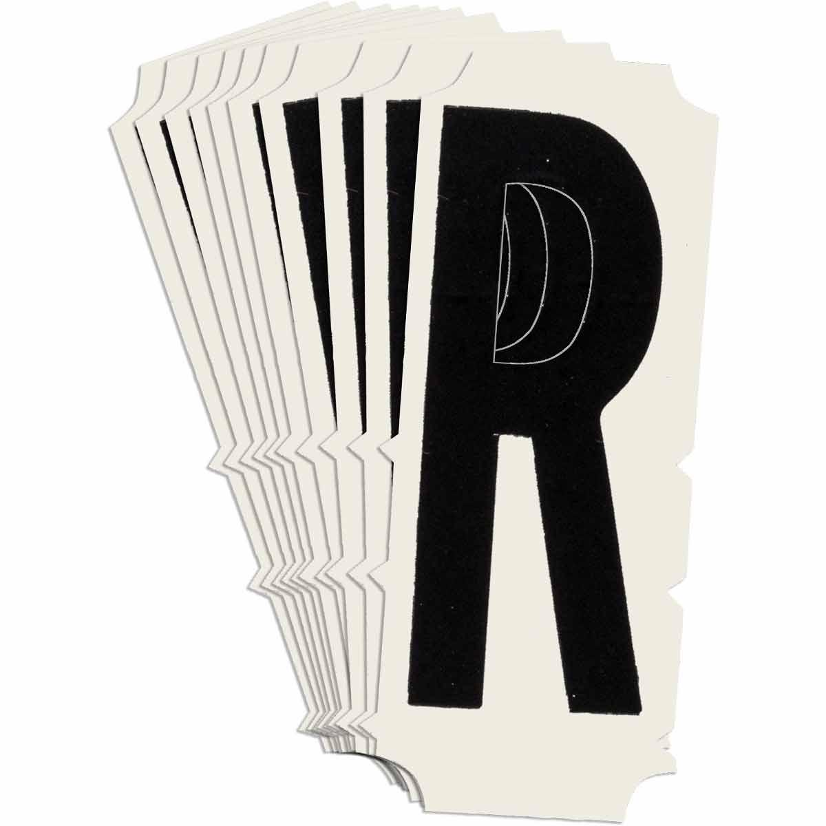 Brady® 6500-R Letters & Numbers