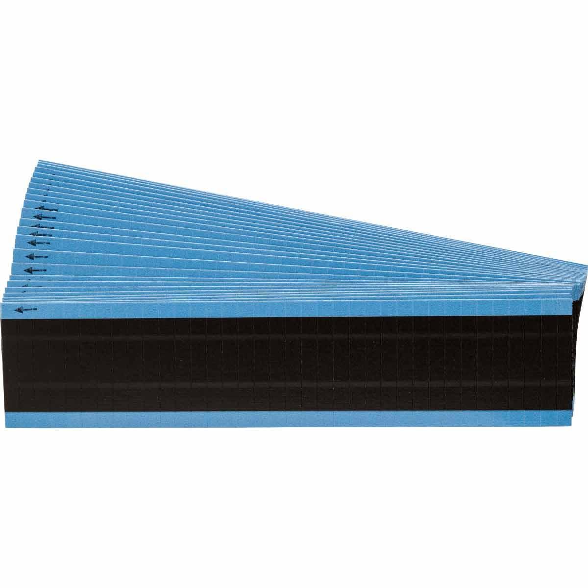 Brady® WM-COL-BK-PK Wire Marker Cards
