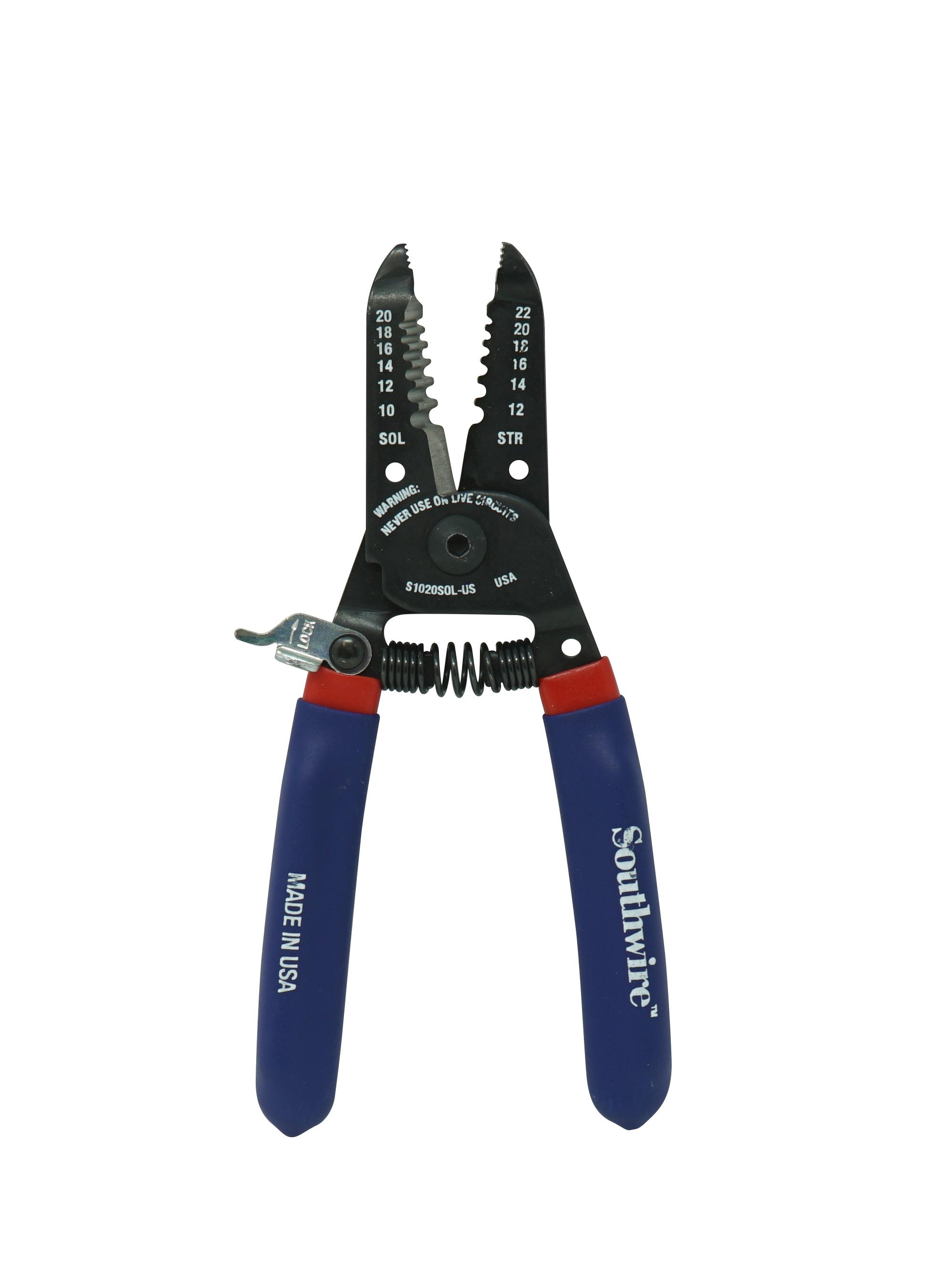 Southwire® 67039240 Cable Strippers
