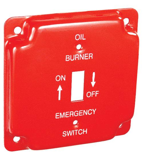 GARVIN® BPO-1935 Square Box Surface Covers