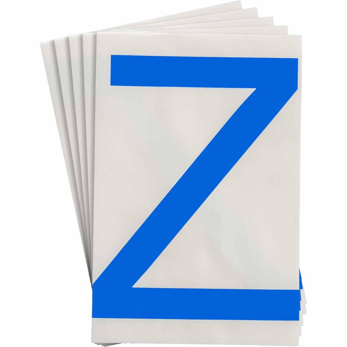 Brady® 121845 Letters & Numbers
