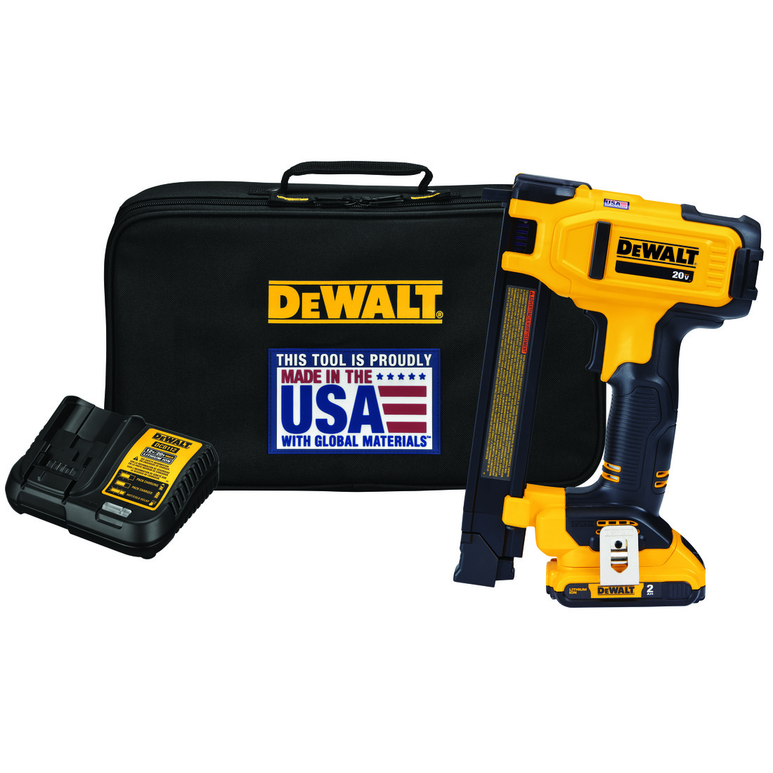 DeWALT® DCN701D1 Cordless Staplers