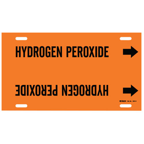 Brady® 4341-H Pipe Markers