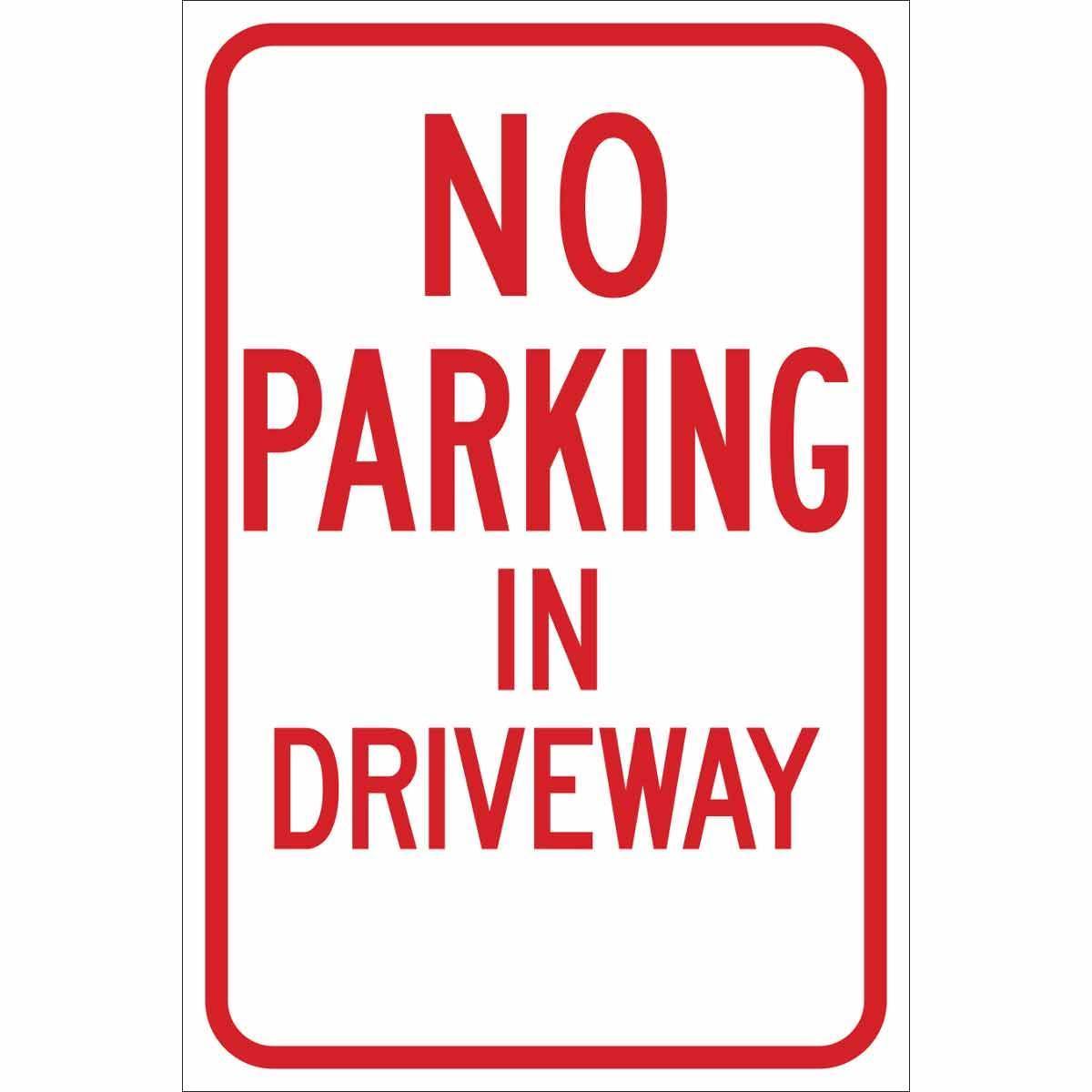 Brady® 115618 Parking & Traffic Signs