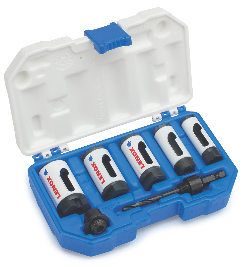Lenox® 30805500A Hole Saw Kits