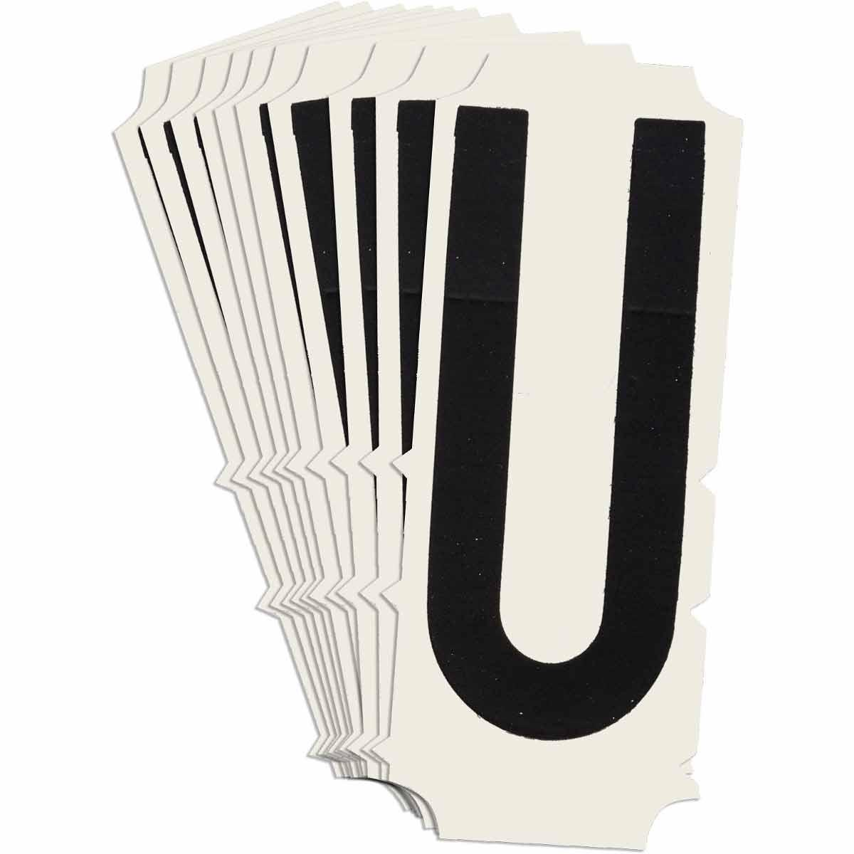 Brady® 6500-U Letters & Numbers