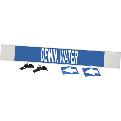 Brady® 5814-HPHV Pipe Markers