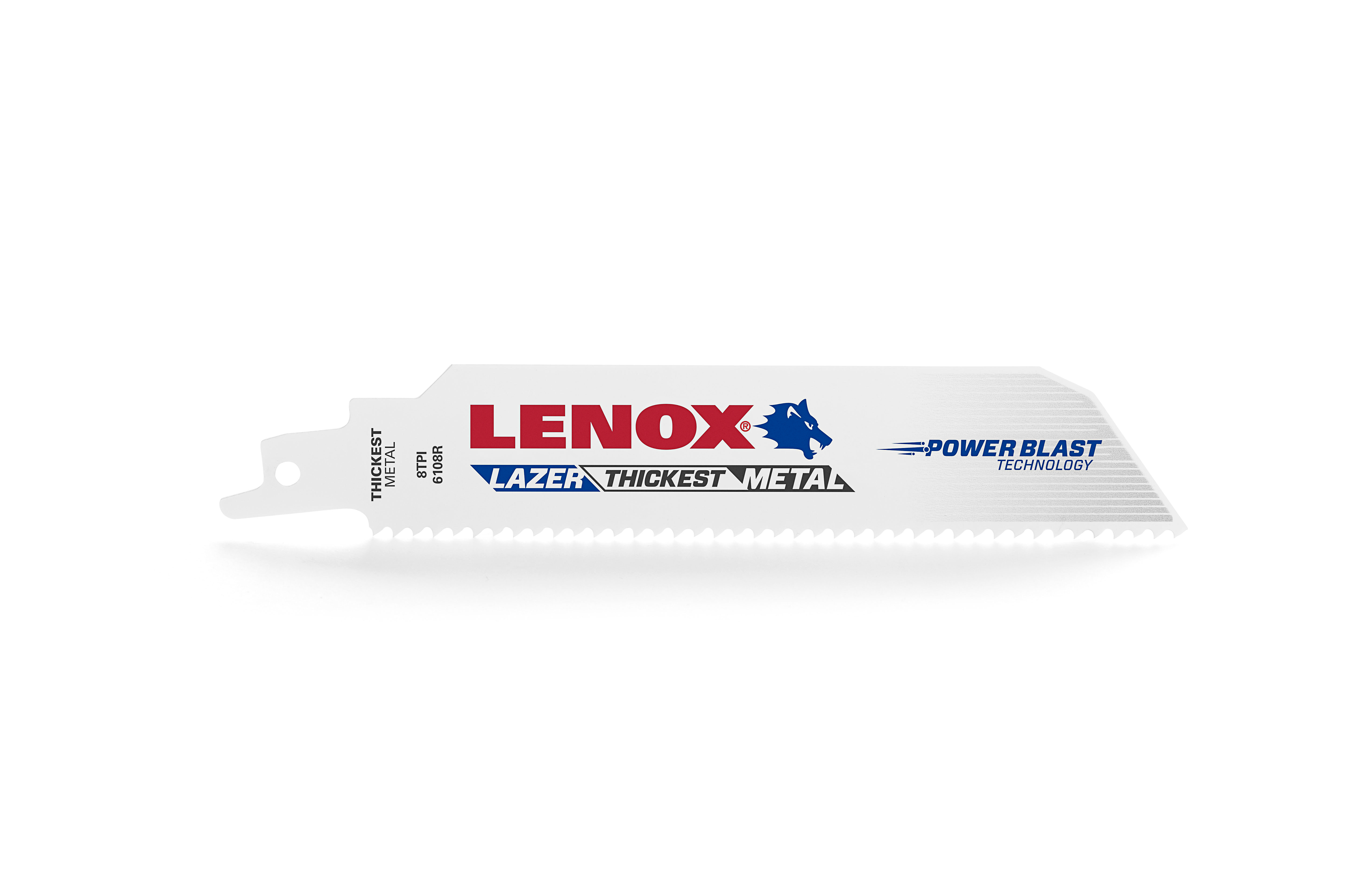 Lenox® 201926108R Reciprocating Saw Blades