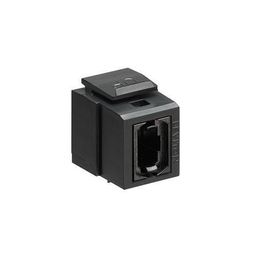 Leviton® 41085-TBE Fiber Optic Adapters