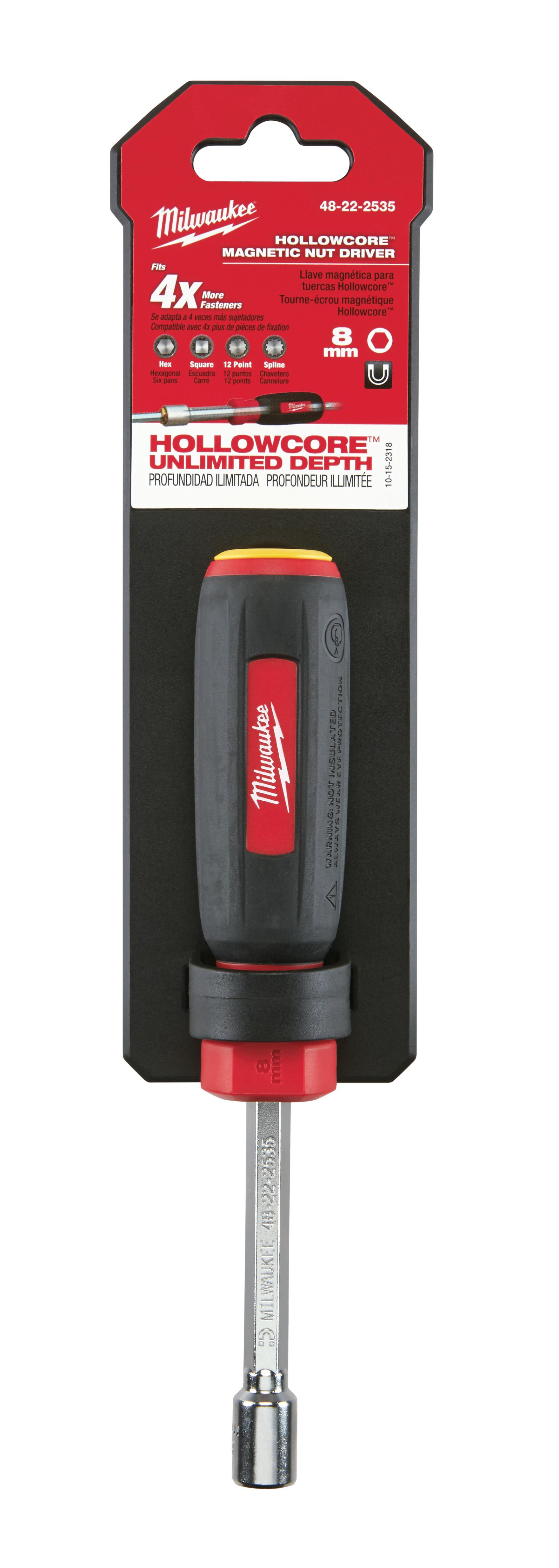 Milwaukee® 48-22-2535 Nutdrivers