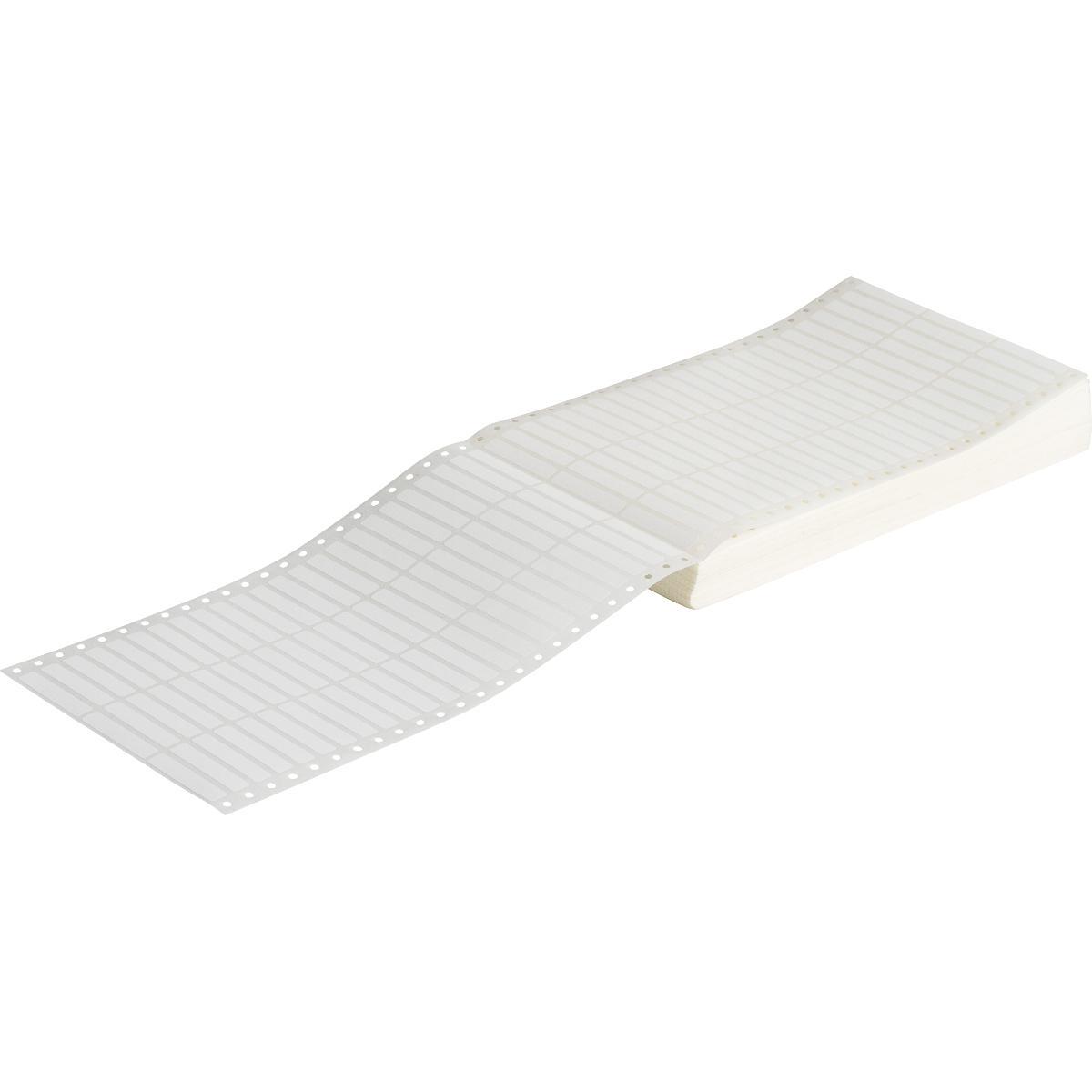 Brady® BCDAT-10-619-10 Wire & Component Labels