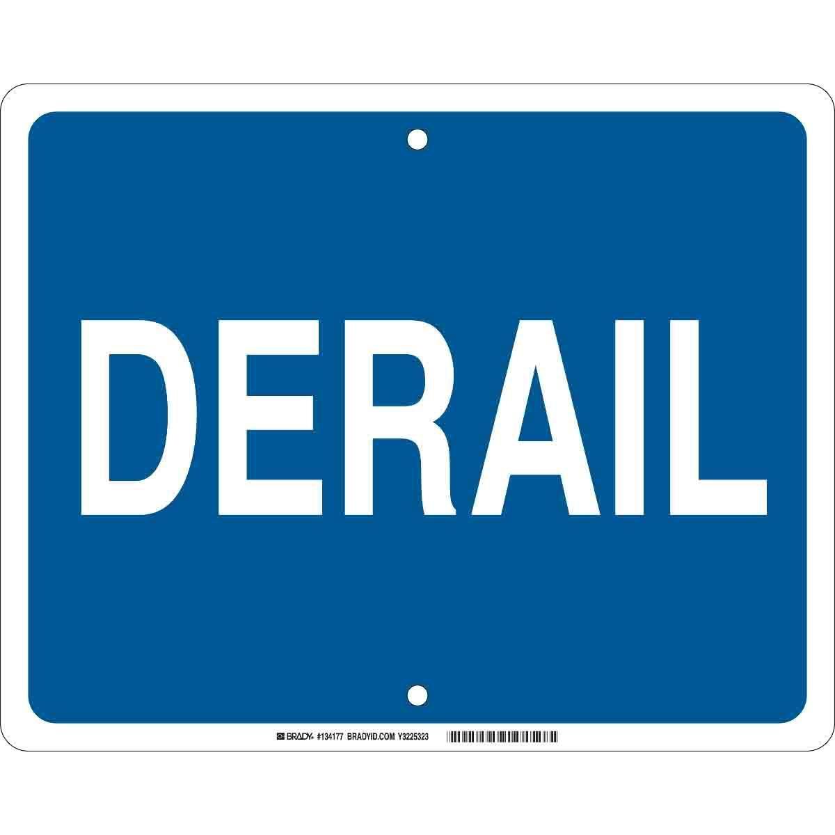 Brady® 134177 Parking & Traffic Signs