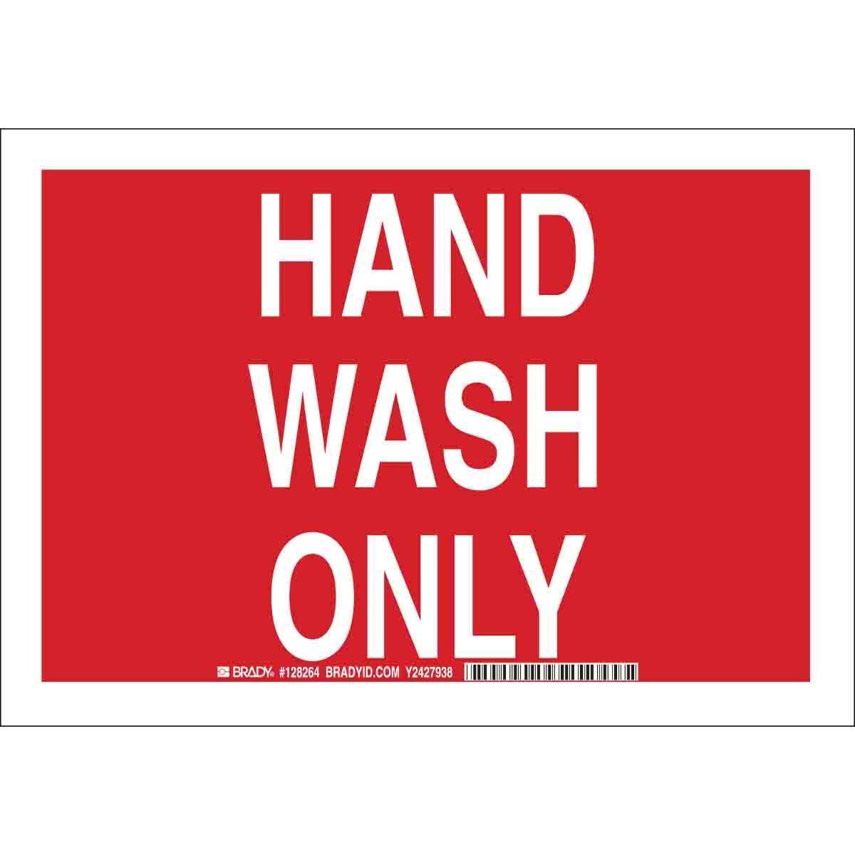 Brady® 128267 Office & Facility Signs