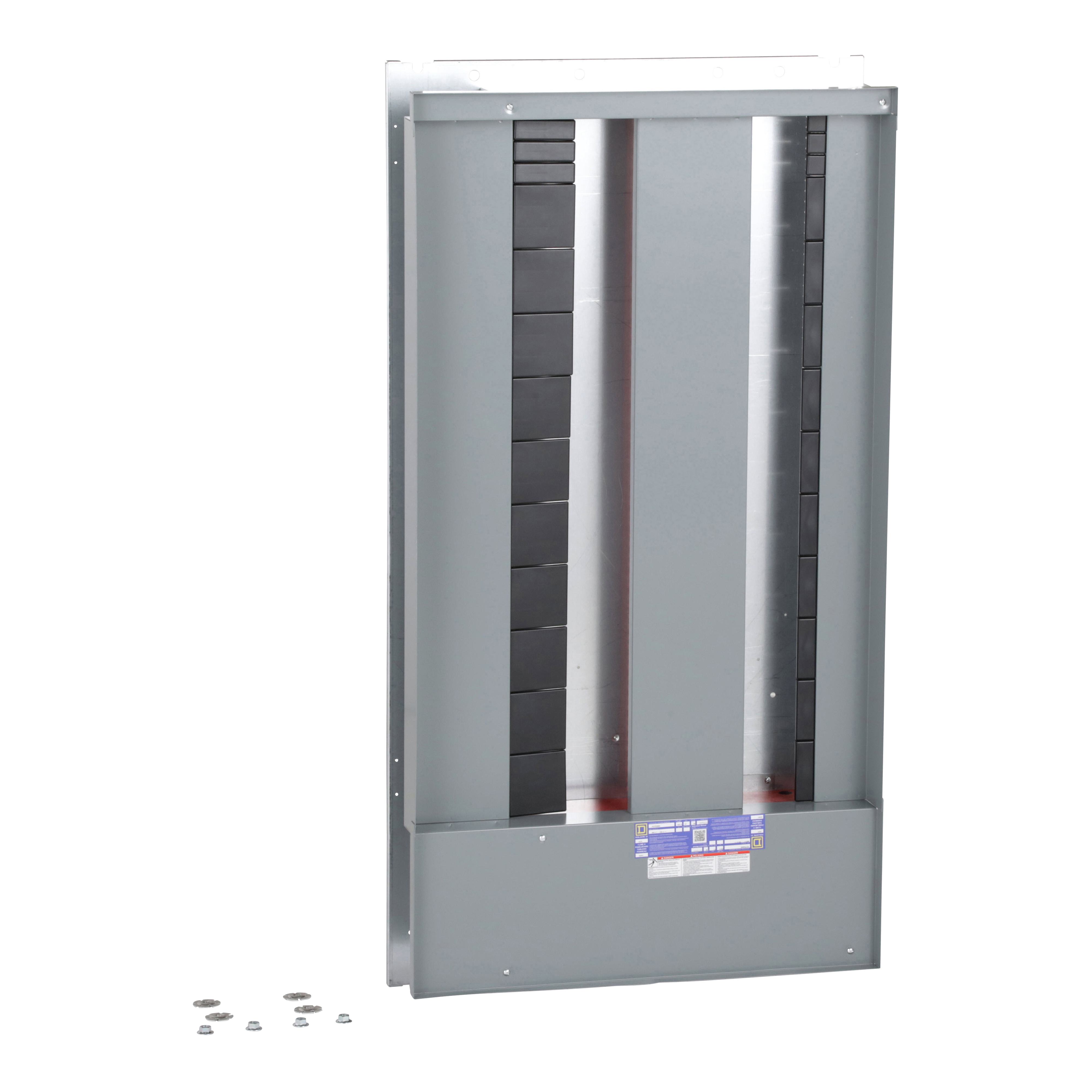 Square D™ I-Line™ HCP50868 Bottom Panelboard Interior, 600 V AC/250 V DC, 800 A, 99 Spaces, 200 kA SCCR