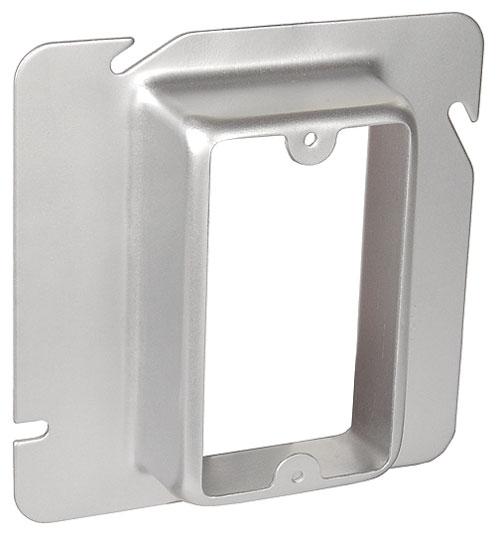 GARVIN® 72C16 Square Box Plaster/Mud Rings