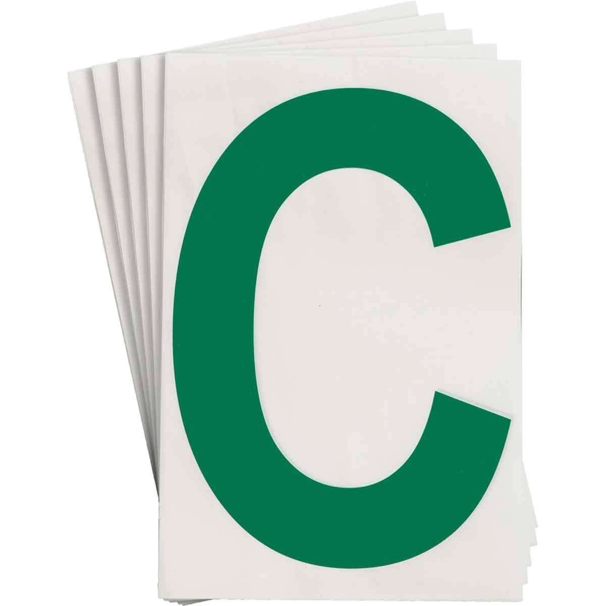 Brady® 121706 Letters & Numbers