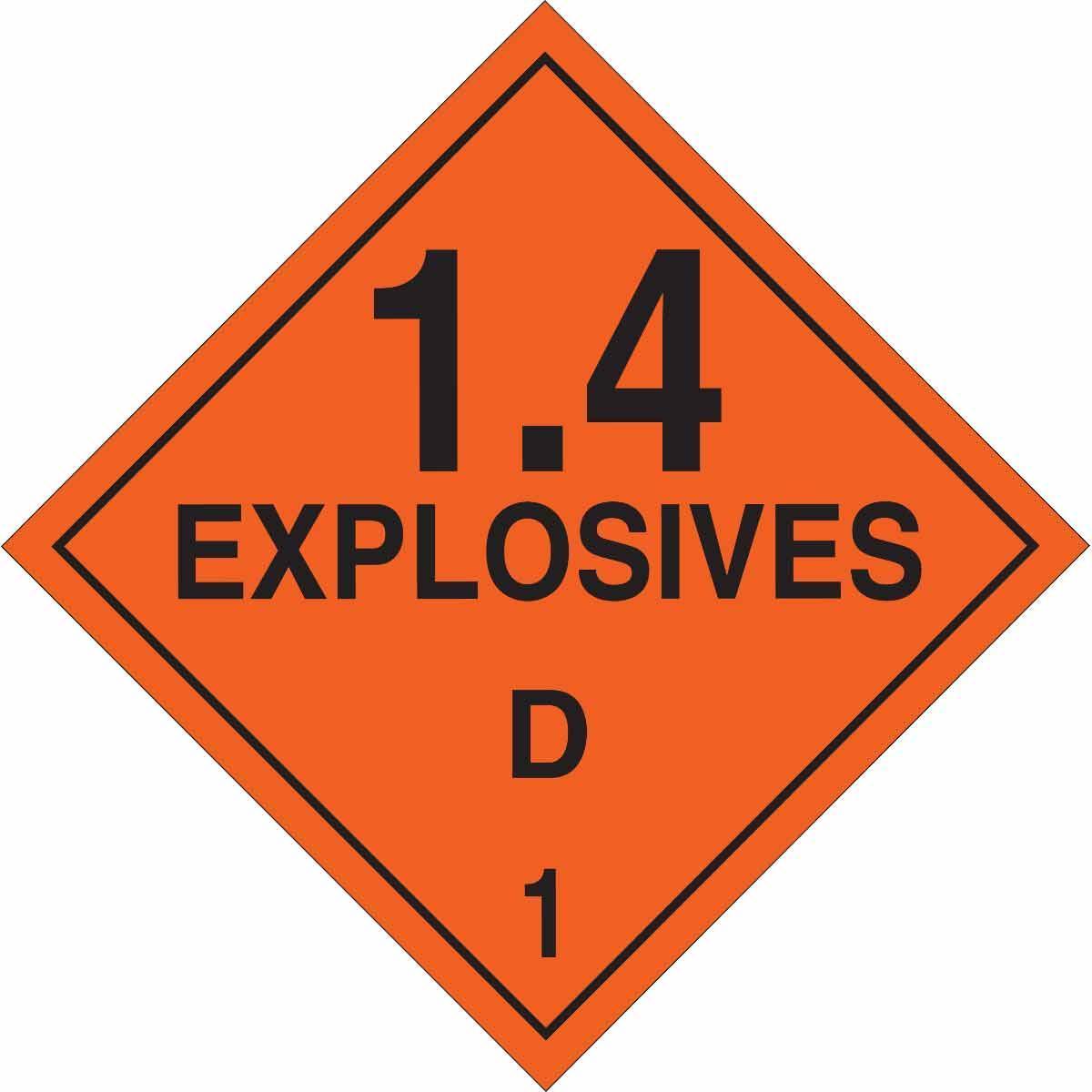 Brady® 63328 Placards